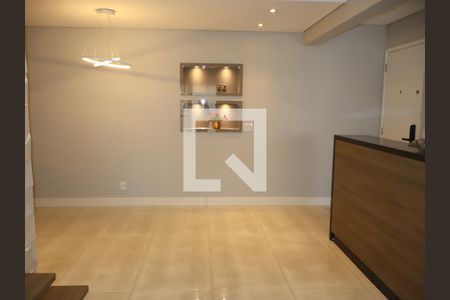 Sala de apartamento para alugar com 3 quartos, 85m² em Vila Ema, São Paulo