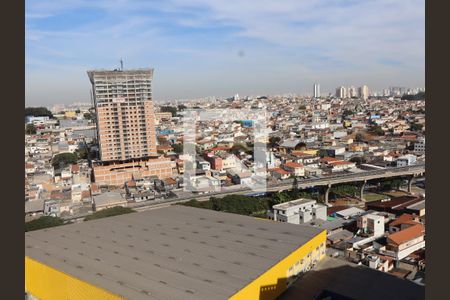 Vista da Varanda da Sala de apartamento para alugar com 3 quartos, 85m² em Vila Ema, São Paulo