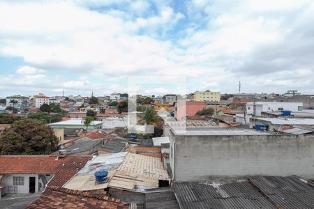 Quarto 1 - Vista de apartamento à venda com 2 quartos, 55m² em São Joaquim, Contagem