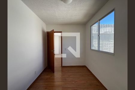 Quarto 1 de apartamento para alugar com 2 quartos, 45m² em Nacional, Contagem