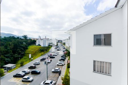 Vista da Sala de apartamento para alugar com 2 quartos, 48m² em Jardim Sao Domingos, Guarulhos