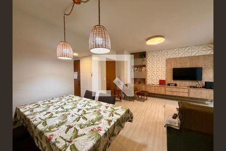 sala de apartamento à venda com 3 quartos, 112m² em Buritis, Belo Horizonte
