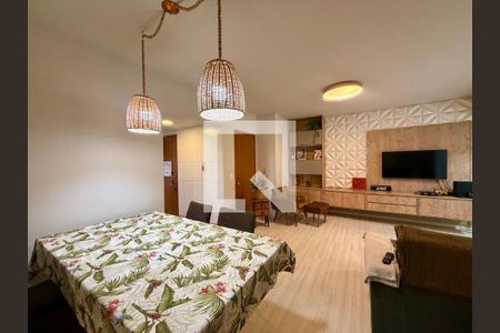 sala de apartamento à venda com 3 quartos, 112m² em Buritis, Belo Horizonte