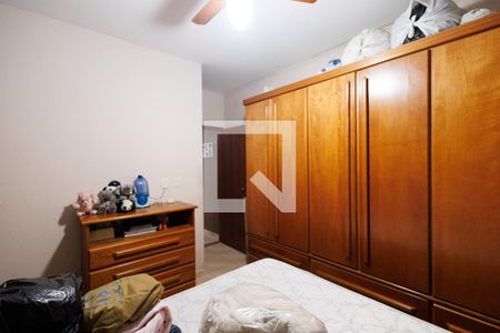 Suíte de casa de condomínio para alugar com 3 quartos, 125m² em Parque Arco Iris, Taubaté