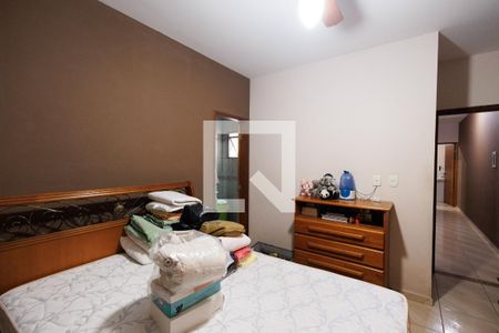 Suíte de casa de condomínio para alugar com 3 quartos, 125m² em Parque Arco Iris, Taubaté