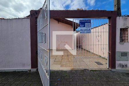 Casa para alugar com 2 quartos, 70m² em Nova Mirim, Praia Grande