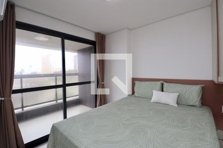 Quarto 1 de apartamento para alugar com 2 quartos, 68m² em Jaguaribe, Salvador