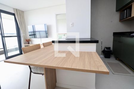 Sala de apartamento para alugar com 2 quartos, 68m² em Jaguaribe, Salvador