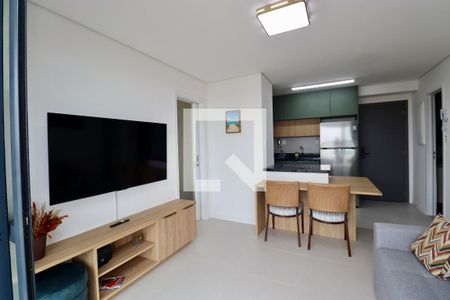 Sala de apartamento para alugar com 2 quartos, 68m² em Jaguaribe, Salvador