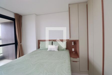 Quarto 1 de apartamento para alugar com 2 quartos, 68m² em Jaguaribe, Salvador