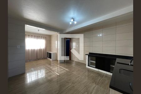 Cozinha de casa para alugar com 1 quarto, 70m² em Scharlau, São Leopoldo