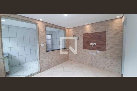 Casa para alugar com 2 quartos, 60m² em Jardim das Flores, Osasco