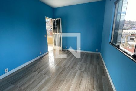 Sala de casa para alugar com 2 quartos, 80m² em Jardim Vinte E Cinco de Agosto, Duque de Caxias