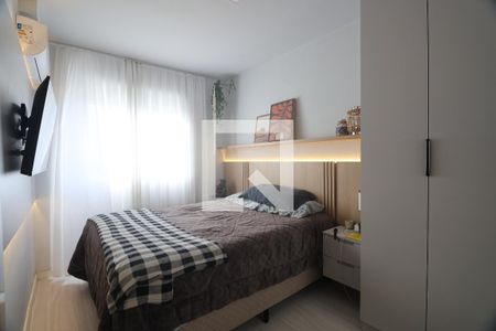 Quarto 2 de apartamento à venda com 2 quartos, 54m² em Centro, Canoas