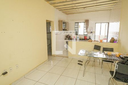Sala 2 de casa para alugar com 3 quartos, 153m² em Campo Grande, Rio de Janeiro