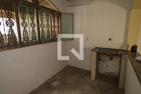 Cozinha 1 de casa para alugar com 3 quartos, 153m² em Campo Grande, Rio de Janeiro