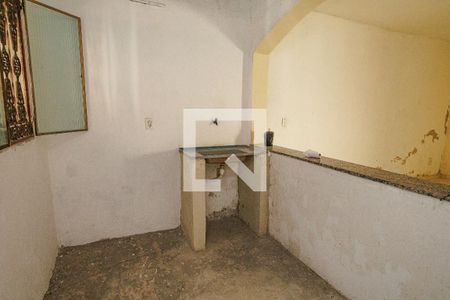 Cozinha 1 de casa para alugar com 3 quartos, 153m² em Campo Grande, Rio de Janeiro