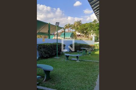 Área externa de casa à venda com 3 quartos, 160m² em Jardim Testae, Guarulhos