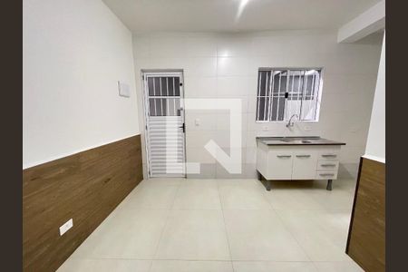 Casa para alugar com 1 quarto, 40m² em Jardim Guarau, São Paulo