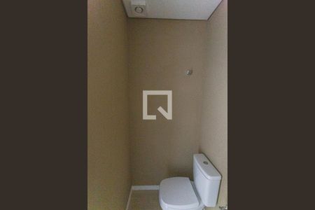 Lavabo na Sala de apartamento para alugar com 2 quartos, 63m² em Santo Antônio, Belo Horizonte