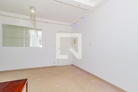Sala de apartamento para alugar com 2 quartos, 55m² em Parque Maria Helena, São Paulo