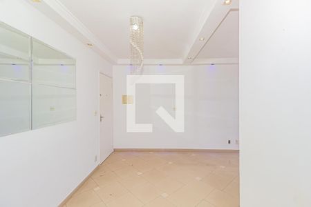 Sala de apartamento para alugar com 2 quartos, 55m² em Parque Maria Helena, São Paulo