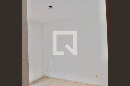 Banheiro  de apartamento à venda com 2 quartos, 56m² em Lundcéia, Lagoa Santa