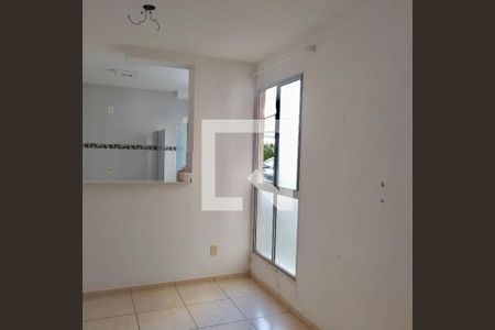 Sala  de apartamento à venda com 2 quartos, 56m² em Lundcéia, Lagoa Santa