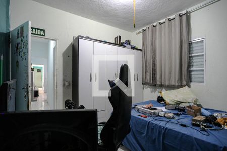 Quarto 2 de casa para alugar com 2 quartos, 110m² em Vila Brasileira, Mogi das Cruzes