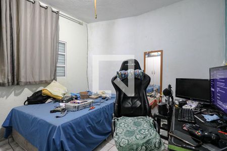 Quarto 2 de casa para alugar com 2 quartos, 110m² em Vila Brasileira, Mogi das Cruzes