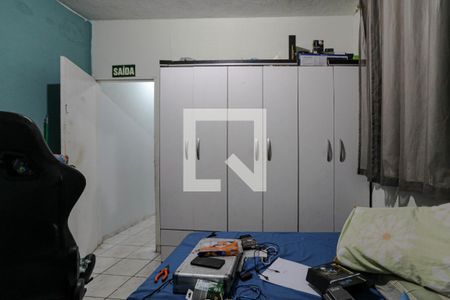 Quarto 2 de casa para alugar com 2 quartos, 110m² em Vila Brasileira, Mogi das Cruzes