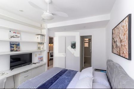 Quarto de apartamento para alugar com 1 quarto, 40m² em Leme, Rio de Janeiro