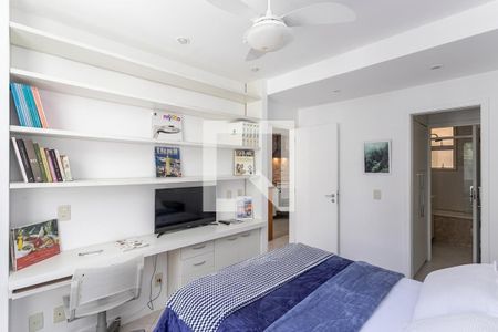 Quarto de apartamento para alugar com 1 quarto, 40m² em Leme, Rio de Janeiro