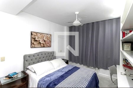 Quarto de apartamento para alugar com 1 quarto, 40m² em Leme, Rio de Janeiro