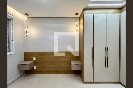 Suíte de apartamento para alugar com 2 quartos, 66m² em Bonfim, Campinas