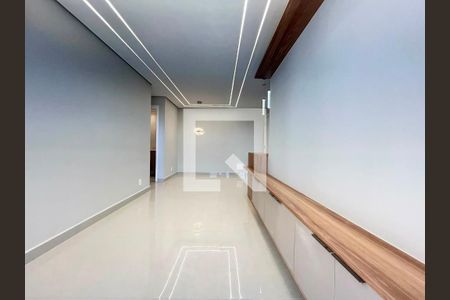 Sala de apartamento para alugar com 2 quartos, 66m² em Bonfim, Campinas