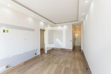 Sala de apartamento para alugar com 3 quartos, 100m² em Tijuca, Rio de Janeiro