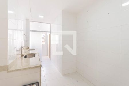 Cozinha de apartamento para alugar com 3 quartos, 100m² em Tijuca, Rio de Janeiro