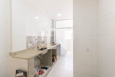 Cozinha de apartamento para alugar com 3 quartos, 100m² em Tijuca, Rio de Janeiro