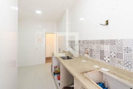 Cozinha de apartamento para alugar com 3 quartos, 100m² em Tijuca, Rio de Janeiro
