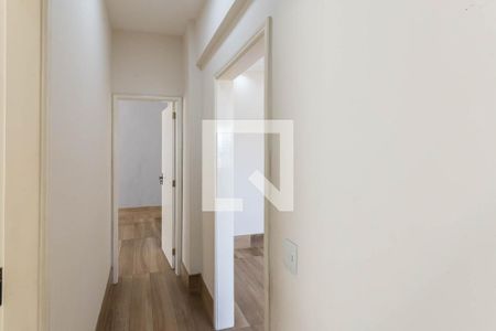 Corredor de apartamento para alugar com 3 quartos, 100m² em Tijuca, Rio de Janeiro