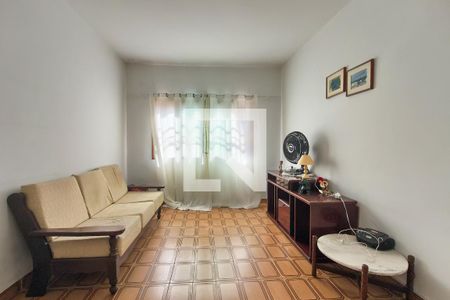 Sala de casa para alugar com 2 quartos, 175m² em Solemar, Praia Grande