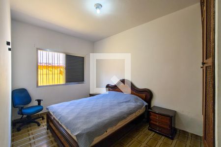Suíte 1  de casa para alugar com 2 quartos, 175m² em Solemar, Praia Grande