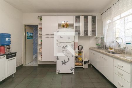 Cozinha de casa à venda com 4 quartos, 270m² em Cidade São Mateus, São Paulo
