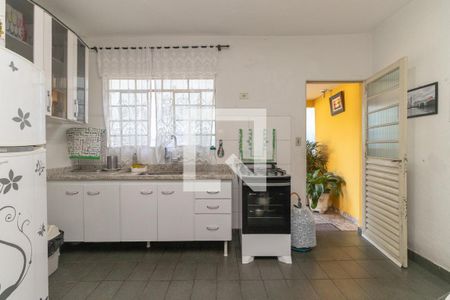 Cozinha de casa à venda com 4 quartos, 270m² em Cidade São Mateus, São Paulo