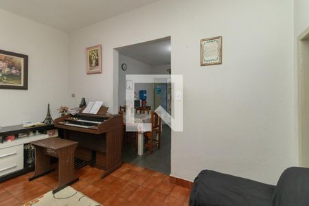 Sala de casa à venda com 4 quartos, 270m² em Cidade São Mateus, São Paulo