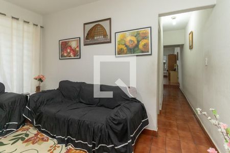 Sala de casa à venda com 4 quartos, 270m² em Cidade São Mateus, São Paulo