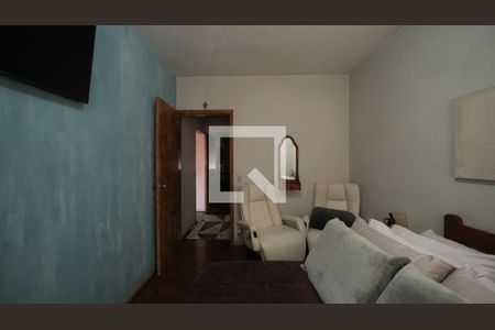 Quarto 1 de apartamento à venda com 3 quartos, 74m² em Jardim Bela Vista, Santo André
