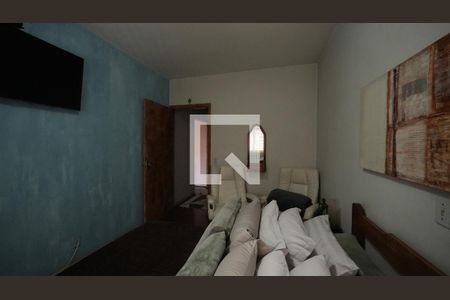 Quarto 1 de apartamento à venda com 3 quartos, 74m² em Jardim Bela Vista, Santo André
