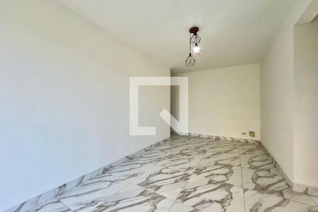 Sala de apartamento para alugar com 2 quartos, 56m² em Parque Jabaquara, São Paulo